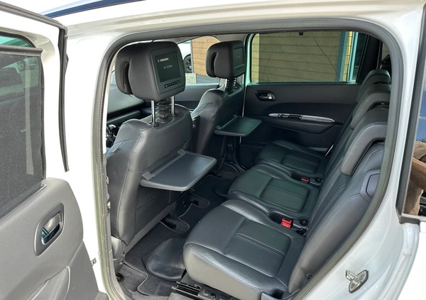 Peugeot 5008 cena 39900 przebieg: 199000, rok produkcji 2014 z Raszków małe 742